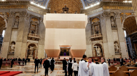 Ватикан заарештував колишнього співробітника за продаж зниклого рукопису Берніні