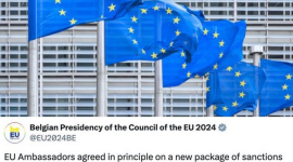 ЕС согласовал новые санкции против Беларуси