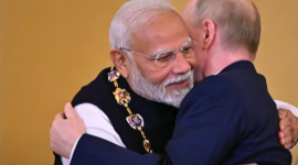 США и Украина обеспокоены встречами между Индией и Россией