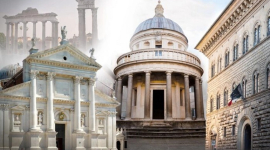 5 чудес архітектури епохи Відродження, які поєднали християнство з класицизмом і змінили наш світ