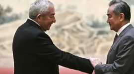 Китай зміцнює зв'язки з терористичним угрупуванням ХАМАС (ВІДЕО)
