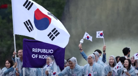 МОК вибачився перед Південною Кореєю за помилку на церемонії відкриття  (ВІДЕО)