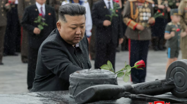 Северная Корея заявила о готовности исполнить приказ Ким Чен Ына нанести «удар по врагу»