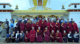 Престижная тибетская школа «Джигме Гьялцен» ликвидирована властями Китая