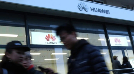 Германия откажется от компонентов 5G от Huawei и ZTE в течение 5 лет