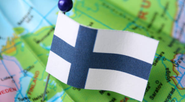 Фінляндія ухвалила закон про блокування перетину кордону мігрантами з РФ