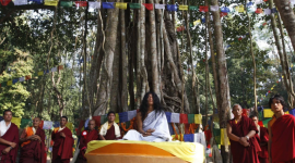 Непальський суд засудив «хлопчика Будду» до 10 років ув'язнення за сексуальне насильство