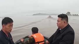 Южная Корея заявила, что готова оказать помощь Северной Корее при наводнении