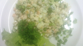 Салат «Оливье» — вечный салат