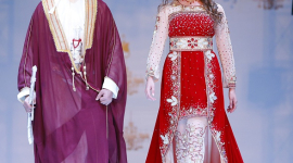 Казкова арабська мода із Омана