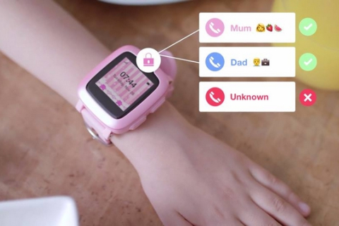 Перший у світі смарт-годинник для дітей створили в Сінгапурі — myFirst Fone