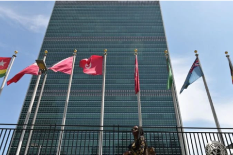 Восемь стран лишились права голоса в ООН