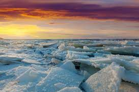 Из-за таяния вечной мерзлоты 50% инфраструктуры Арктики будет под угрозой уже к 2050 году