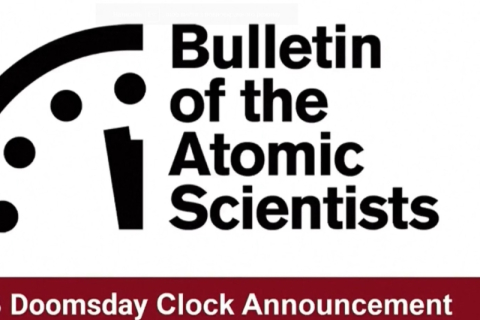 «Часы Судного дня» переведены на 90 секунд ближе к полуночи в связи с ростом ядерной угрозы