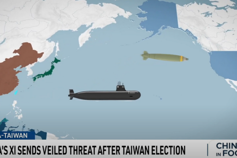 Си Цзиньпин высказал завуалированную угрозу после выборов на Тайване
