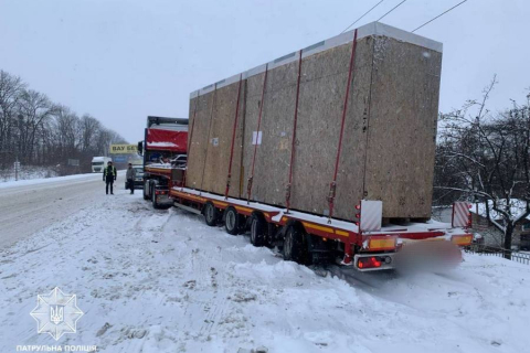 Понад 1000 населених пунктів залишилися без електрики через морози в Україні