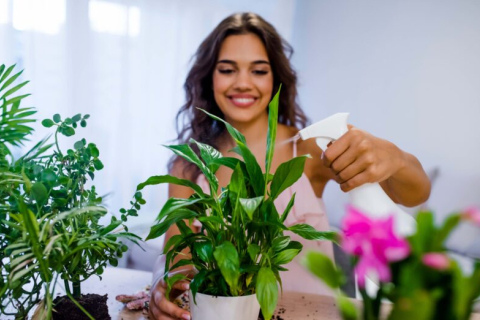 8 кімнатних рослин, що поглинають токсини, формальдегід і очищають повітря (ФОТО)