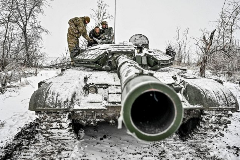 Українські військові відбили наступ росіян на південному фронті
