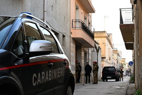 Сбежавший из тюрьмы босс итальянской мафии пойман на Корсике