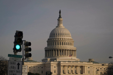 Сенат США підтримав пропозицію щодо законопроекту про допомогу Україні та Ізраїлю (ВІДЕО)