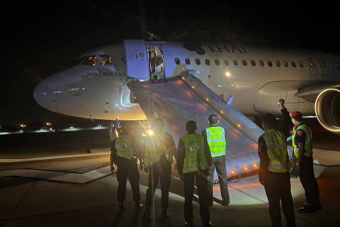Канадцю загрожує ув'язнення за затримку рейсів в аеропорту Таїланду