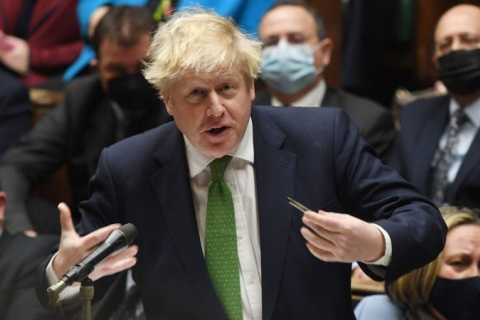 Премьер-министр Джонсон предупредил об «охоте на ведьм» против россиян