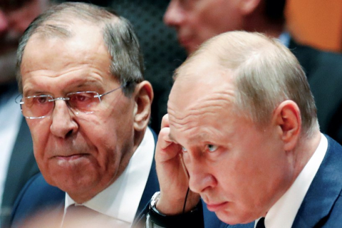 Россия движется к пропасти. С середины апреля возможен дефолт