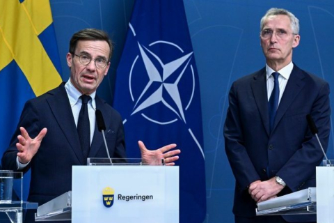 Швеция готовится к одиночному вступлению в НАТО