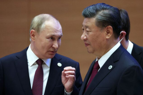 Встреча Си с Путиным имеет скрытую цель: эксперты