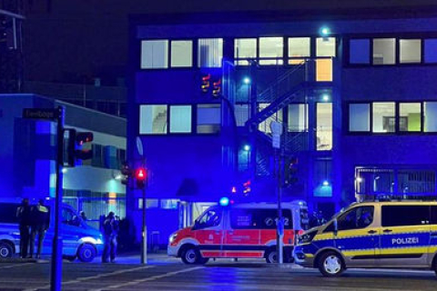 Бывший член религиозной общины Свидетелей Иеговы в Гамбурге убил шесть человек, а затем направил оружие на себя