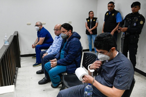 Гватемала: четыре врача обвиняются в торговле органами