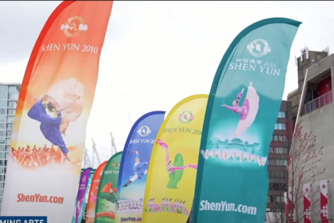 Труппа Shen Yun трижды получала угрозы о закладке бомб