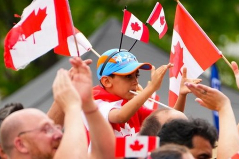 В 2023 году Канада зафиксировала самый быстрый рост населения за 66 лет