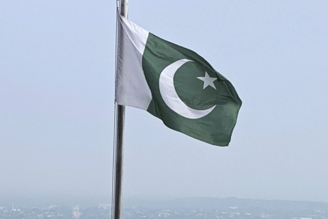 Пакистанский суд приговорил 22-летнего студента к смертной казни