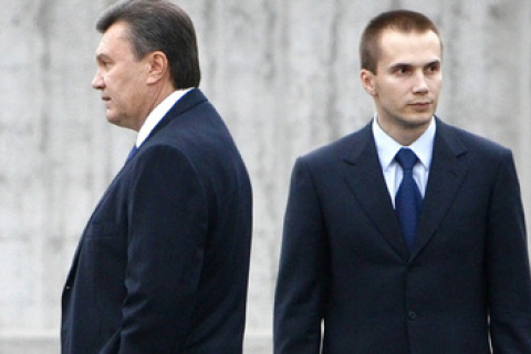 Сын Януковича отрицает, что причастен к расстрелу Майдана