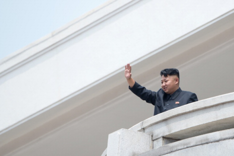 Ким Чен Ын после затяжного перерыва появился на публике