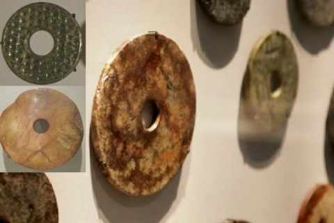 Нефритовые диски: древние загадочные артефакты