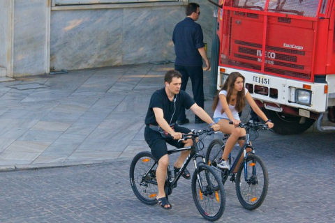 В Киеве подсчитают количество велосипедистов