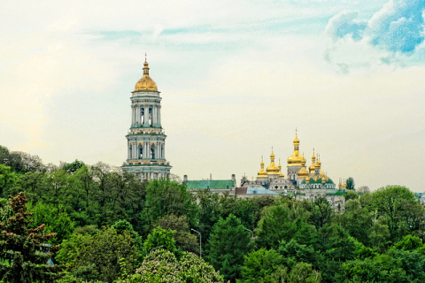 В Киеве на колокольню Лавры можно будет попасть за 20 гривен