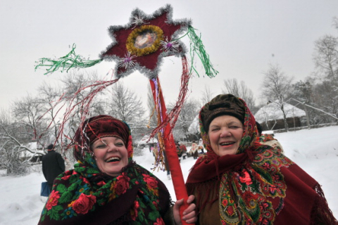 Какие в Киеве планируются новогодне-рождественские мероприятия