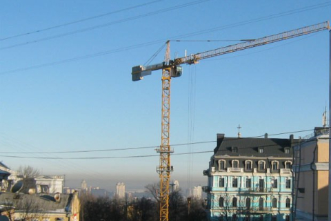 Законность строительства бизнес-центра на улице Десятинной проверит комиссия