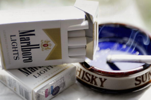 Philip Morris закрывает свой симферопольский филиал