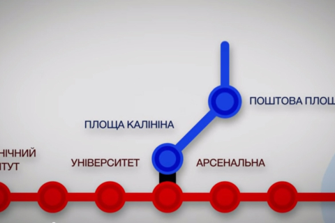 Вышло красивое видео об истории киевского метро