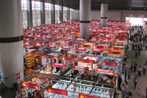 Canton Fair — одна из самых крупных выставок в мире