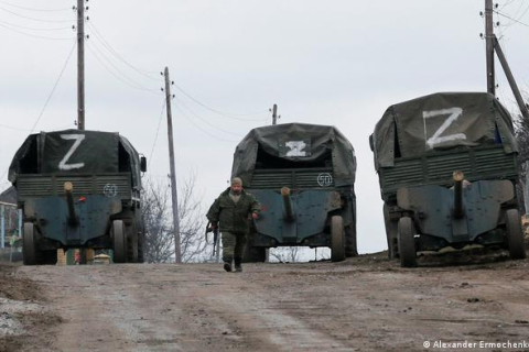 Студентов на оккупированных территориях заставляют сдавать кровь для раненых российских солдат