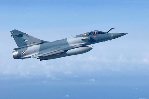 Дания заявляет, что решение Запада по истребителям для Украины возможно "до лета"