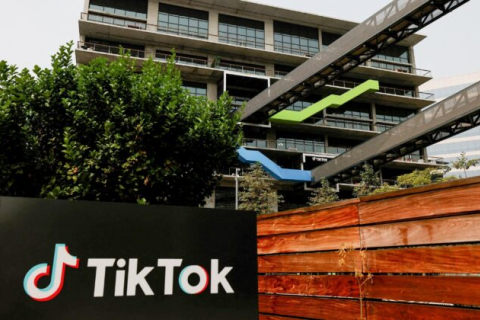 "Шпионская сеть": одна из самых быстрорастущих медиагрупп в мире удаляет свой аккаунт из TikTok