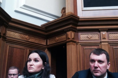 Судье, которая вела дела Автомайдана, не продлили меру пресечения