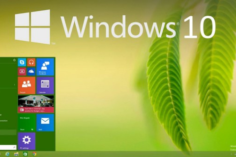 Windows 10 скоро выйдет в свет