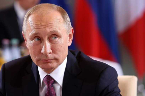 Путин заявил, что Россия " противостоит воздействию санкций", вопреки мрачным прогнозам